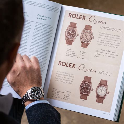 watch book rolex pdf